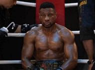 Jonathan Majors in Creed III